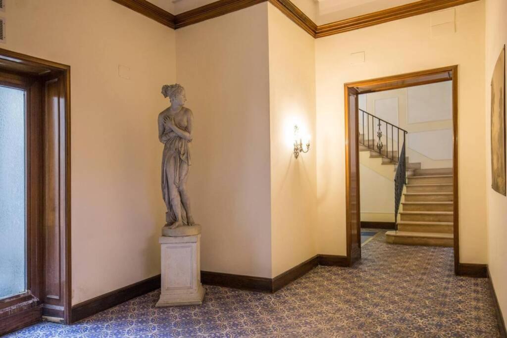 E. Spagna Luxury Apartment - Piazza Di Spagna Рим Екстериор снимка
