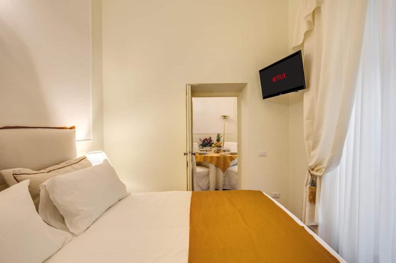 E. Spagna Luxury Apartment - Piazza Di Spagna Рим Екстериор снимка