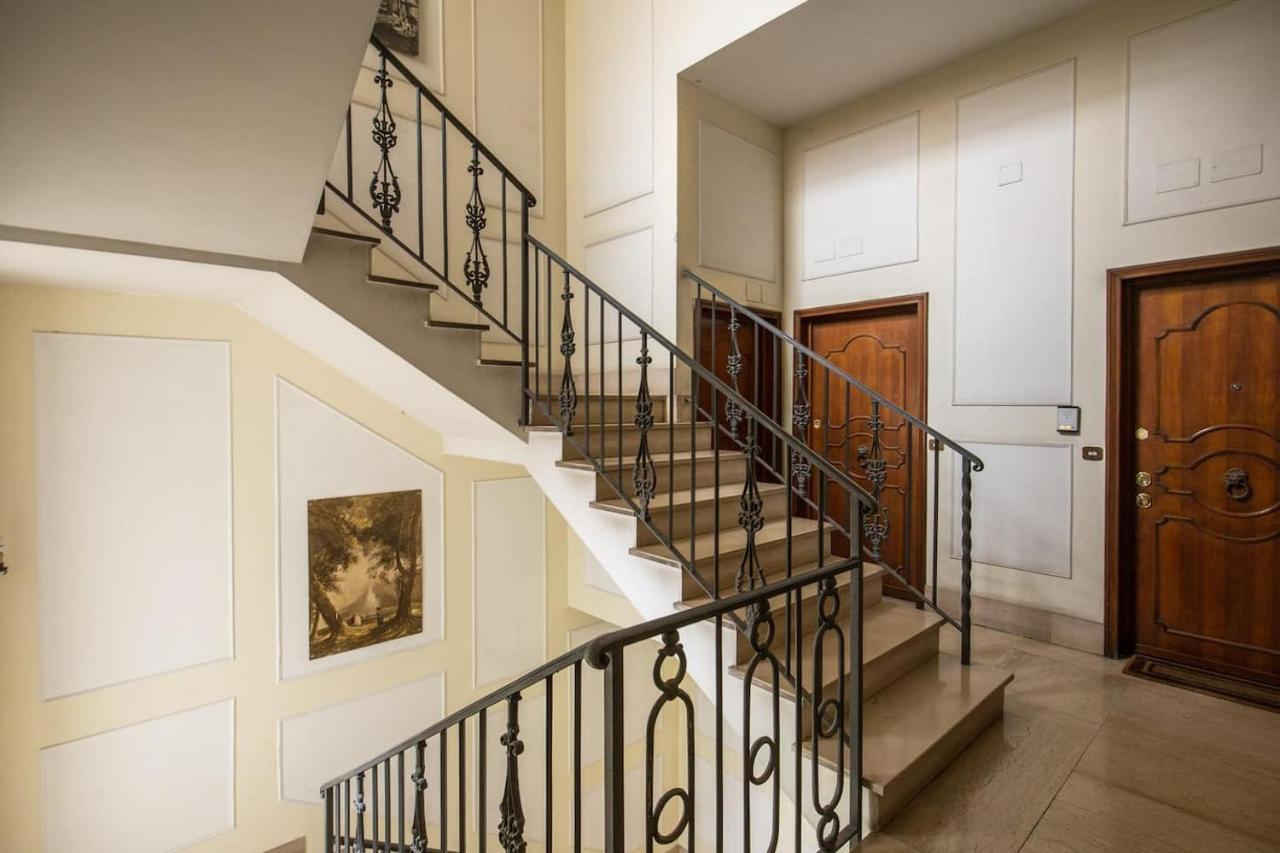 E. Spagna Luxury Apartment - Piazza Di Spagna Рим Екстериор снимка