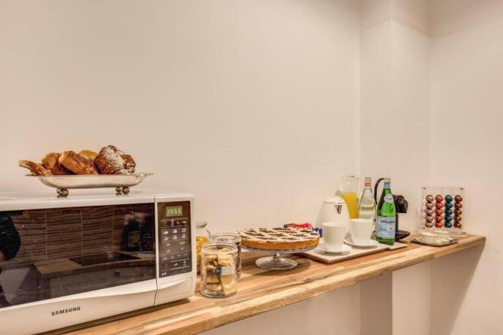E. Spagna Luxury Apartment - Piazza Di Spagna Рим Екстериор снимка